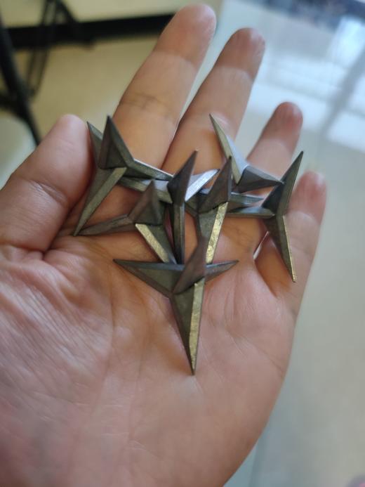 三角钉修鞋钉子短钉固定不倒钉神器四角钉修家具钉木头刺家用丁子 商品图2