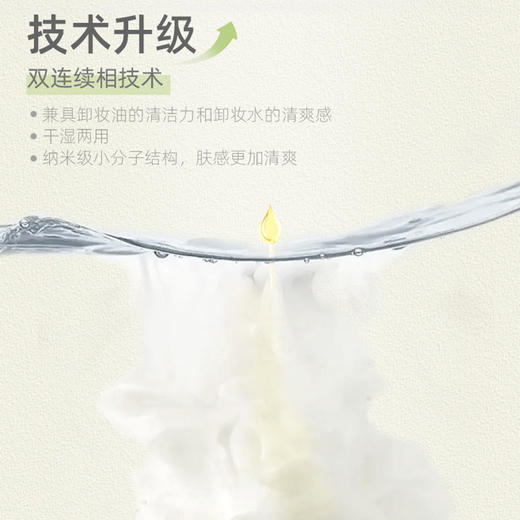 嘉莉比奥加州牛油果保湿洁颜油180ml 商品图3