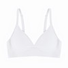 【韩国外扩型舒适内衣】胸内衣女士小胸平胸聚拢无钢圈无痕显胸大文胸罩加厚 商品缩略图13