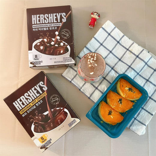 好时可可味饮品240g 商品图2