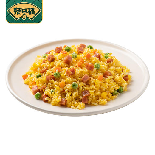 聚口福扬州炒饭 商品图2
