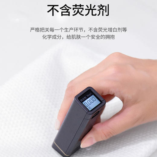 【3月积分长期兑换】口袋旅行一次性浴巾便携压缩款（70*100cm）*5条装（柔棉仅作为商品名称 原材料为植物纤维介意勿拍） 商品图3