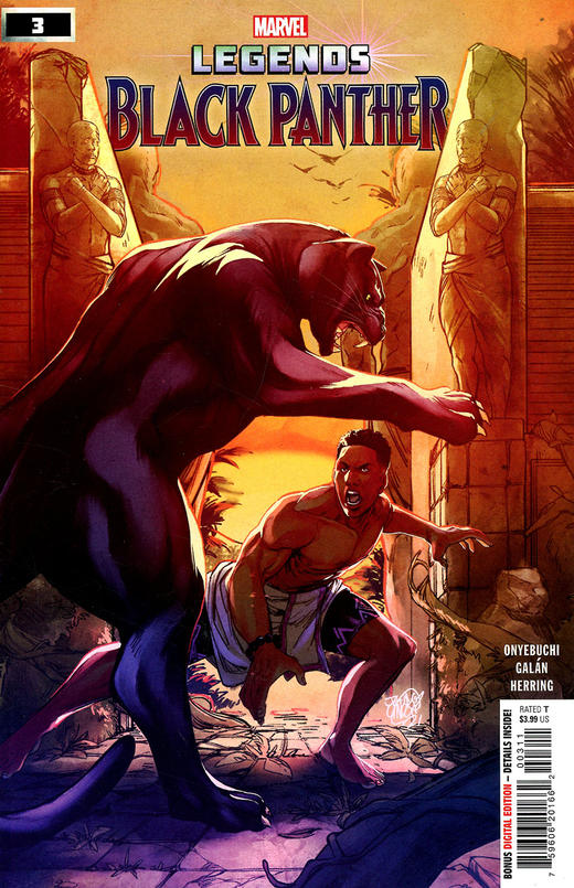 黑豹传奇 Black Panther Legends 商品图2