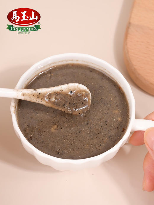 马玉山红藜麦黑芝麻核桃饮390g 商品图2