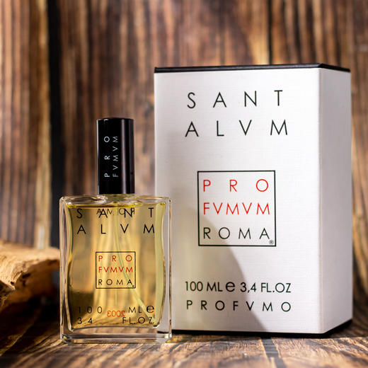 罗马之香 檀香 Profumum Roma Santalum 分装 商品图4