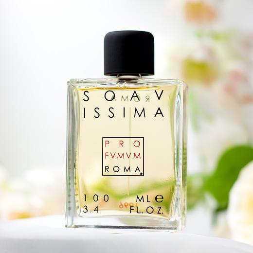 罗马之香 索瓦司马 Profumum Roma Soavissima 分装 商品图0