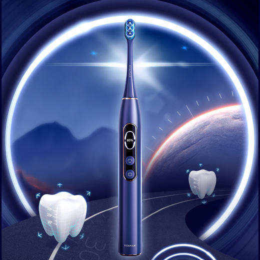 罗曼电动牙刷X70 商品图0