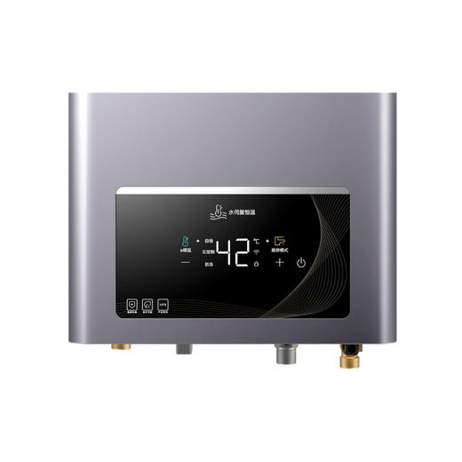 海尔（Haier）热水器JSQ25-13HP3DPMCU1 商品图2