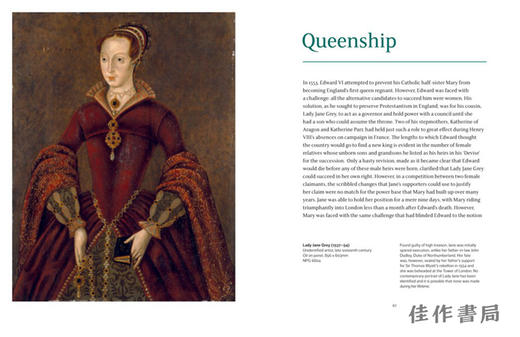 The Tudors : Passion、Power and Politics / 都铎王朝：激情、权力与政治 商品图2