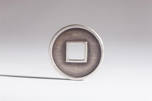 矩德泉坊 纯银手作  永通万国厚重版（2.9厘米版）517 商品图1