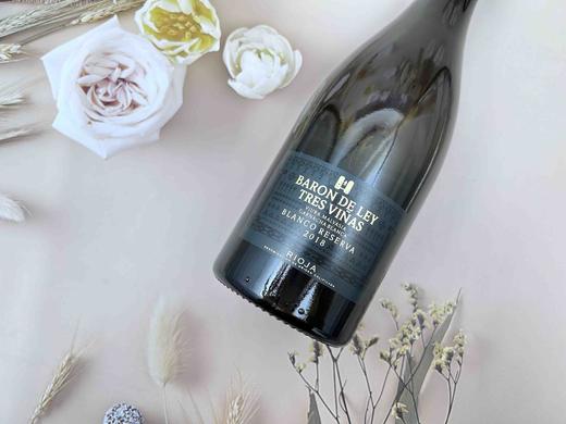 德雷男爵酒庄三园老藤珍藏白葡萄酒 商品图1