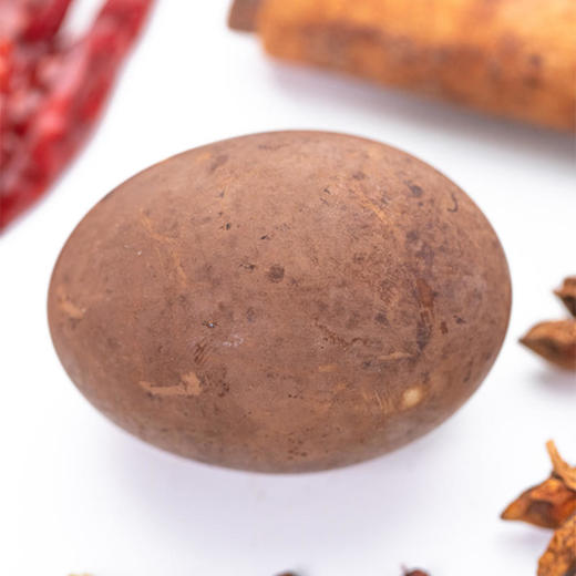 熟烤鸭蛋五香咸鸭蛋流油熟鸭蛋20枚 田园居  A-5349 商品图4