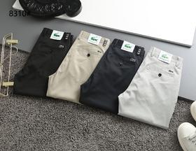 男休闲长裤薄8310