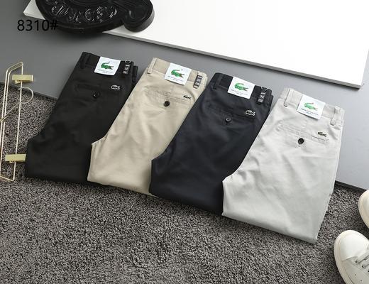 男休闲长裤薄8310 商品图0