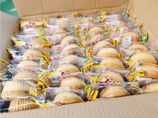 盼盼鸡蛋糕一箱（拼团） 商品图4