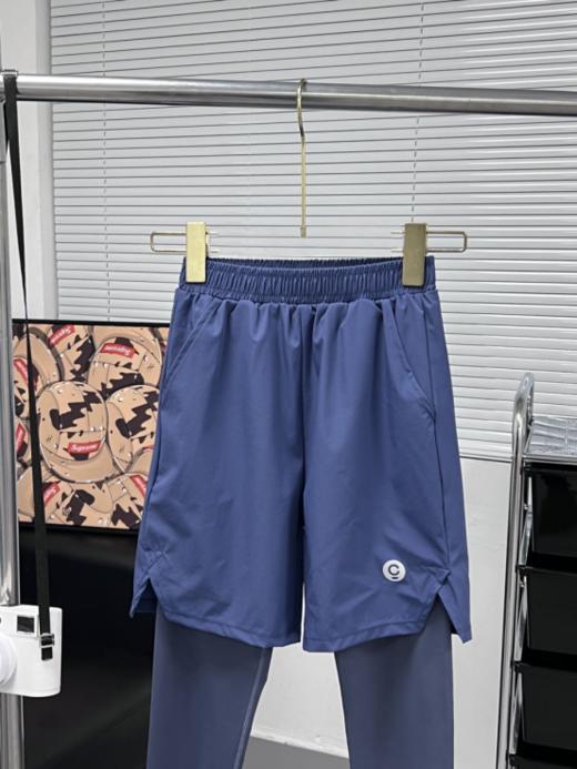 COOENERGY轻运动！！假两件速干长裤！采用优质面料，真的是超级舒服呀，定制的面料不仅抗磨还不起球，冰凉亲肤又透气❗❗ 商品图3