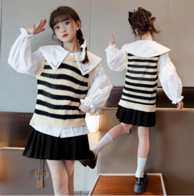 Colne Keils吃~~三件套来喽！是可盐可甜的一款套装