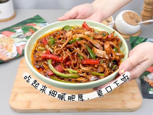 竹帮主糯米笋！！只取笋尖，无防腐剂无盐更健康口感脆爽，鲜嫩美味原汁，自然的好味道免切免泡，开袋即炒简单方便❗❗ 商品图7