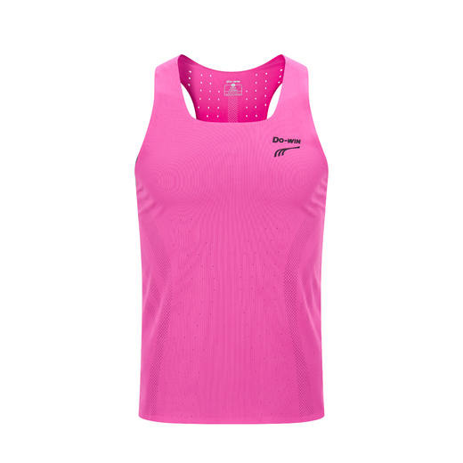 多威风驰背心男2022年夏季新款专业马拉松跑步无袖T恤2122100 商品图1