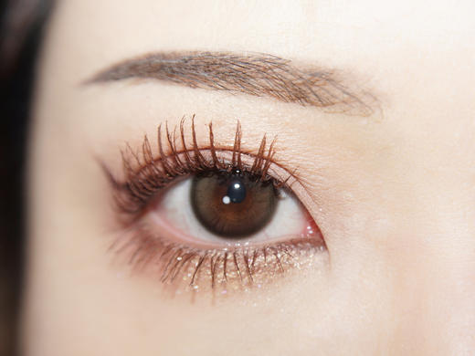 Bariecat旗下 ·小椰青&小树莓 · 14.2mm白狮参考着色中大直径 ·日抛 一盒十片装 商品图2