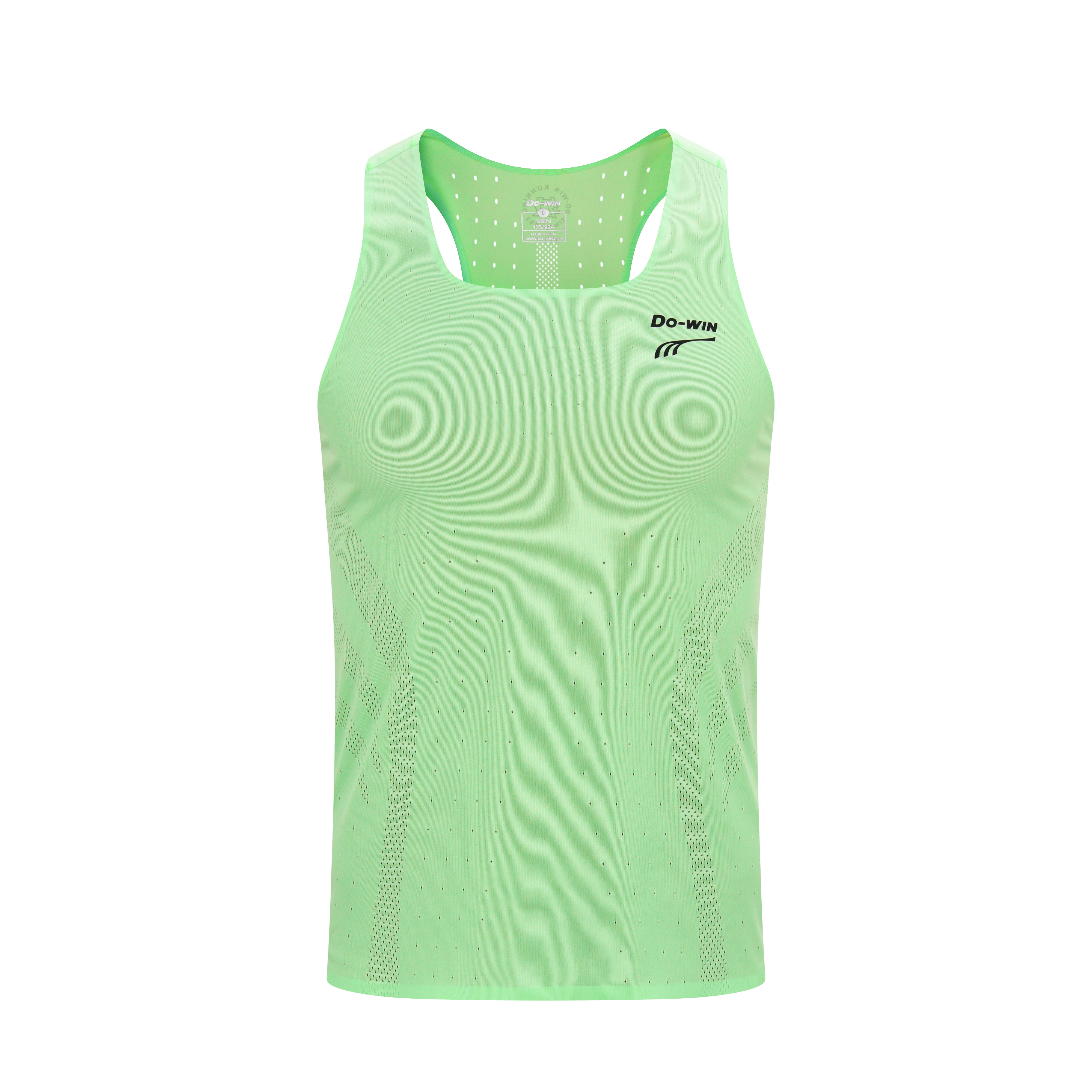 多威风驰背心男2022年夏季新款专业马拉松跑步无袖T恤2122100