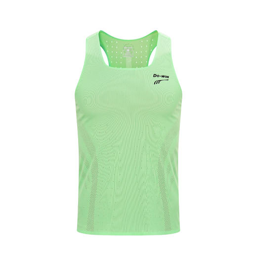 多威风驰背心男2022年夏季新款专业马拉松跑步无袖T恤2122100 商品图0