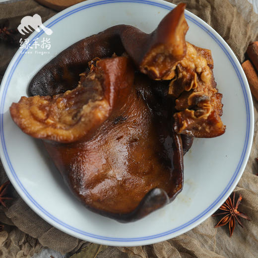 方野·卤猪耳朵 | 绿家自产 *FarmYeah Stewed Pork Ear | Self-production 商品图1