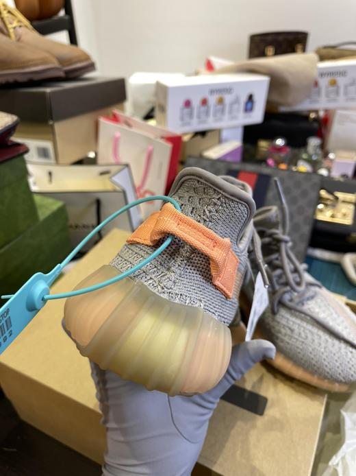 如图36椰子鞋（适合36瘦脚或35脚），亏本清，无包装不退换 商品图5