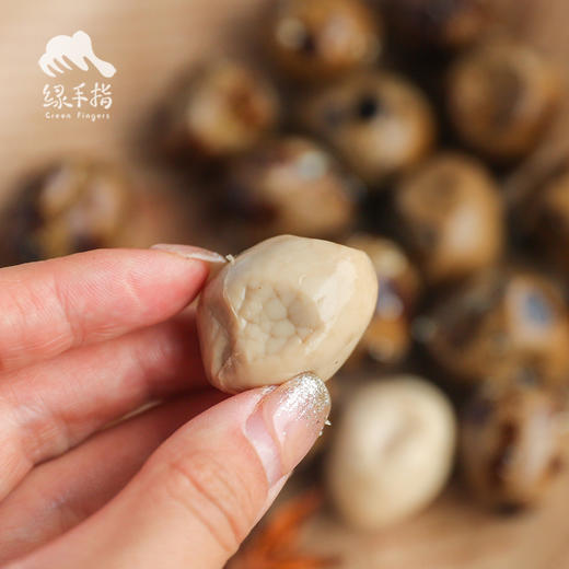 方野·五香鹌鹑蛋（即食） | 绿家自产 *FarmYeah Stewed Quail Egg | Self-production 商品图2