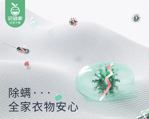 【到手2罐】尘澈奢定4合1洗衣凝珠/1份（300g*2罐，每罐30颗） 商品图4