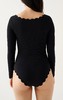 Marysia - Holly Point Onsie - Black/Indigo - Marysia - 女装泳装 - 黑色靛蓝 商品缩略图2