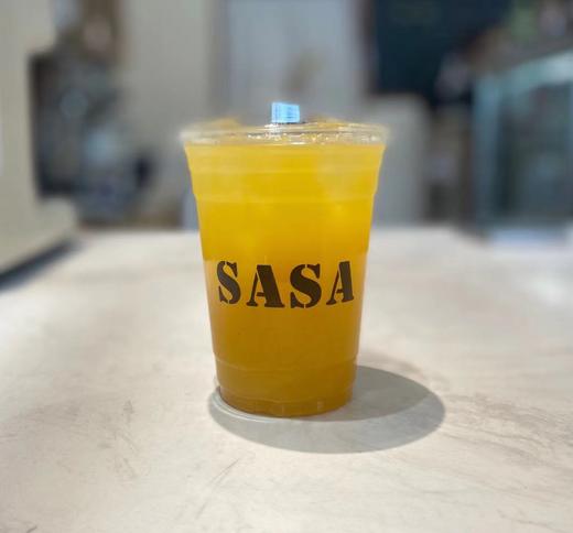 哈密瓜凤梨汁 商品图1