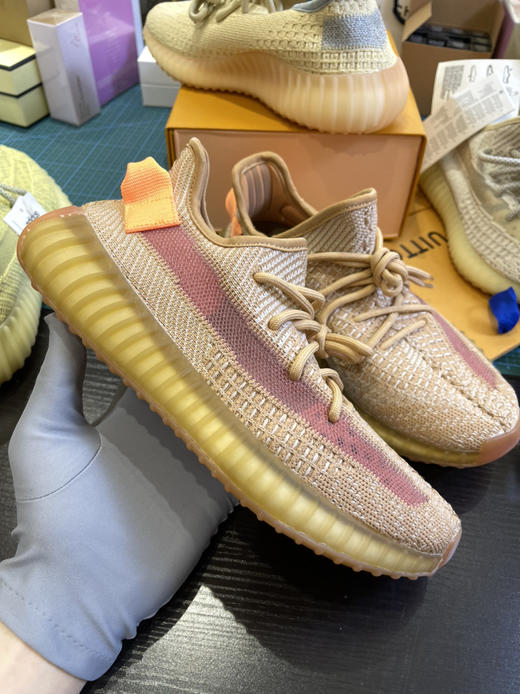 如图37椰子鞋（适合37瘦脚或36脚），亏本清，无包装不退换 商品图1