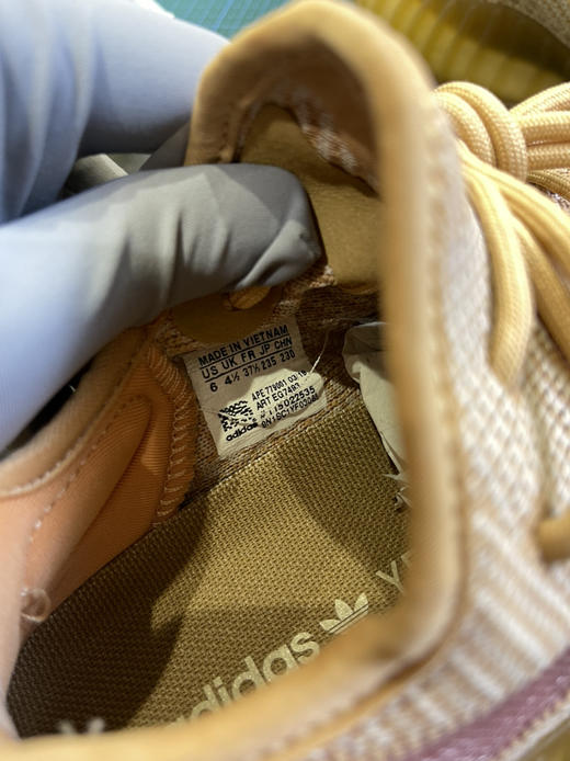 如图37椰子鞋（适合37瘦脚或36脚），亏本清，无包装不退换 商品图7