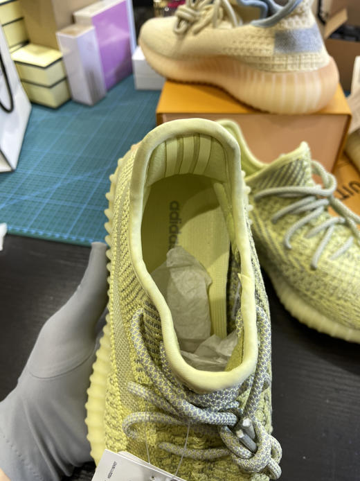 如图37椰子鞋（适合37瘦脚或36脚），亏本清，无包装不退换 商品图4