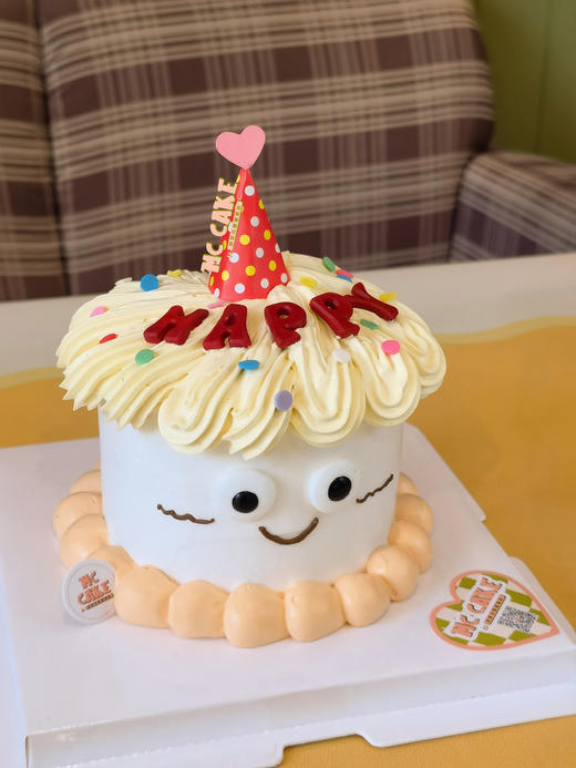 稻草人蛋糕 商品图1