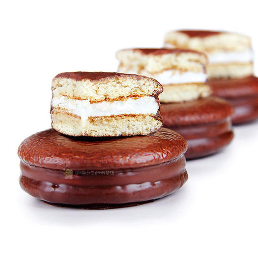 越南azan巧克力派336g 商品图2