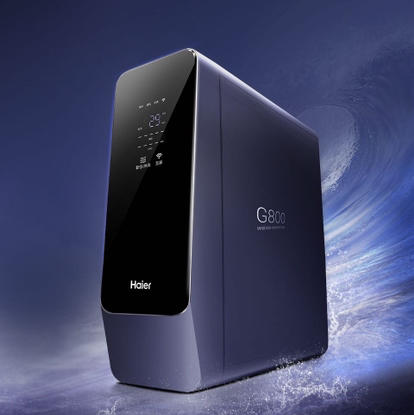 海尔（Haier）净水机HRO800-3U1 商品图0