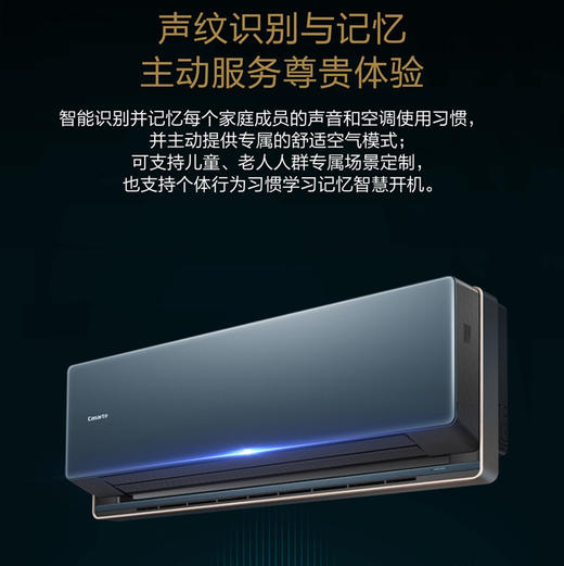 卡萨帝（Casarte）空调 CAS3511ZAAB(81)VU1套机 商品图4
