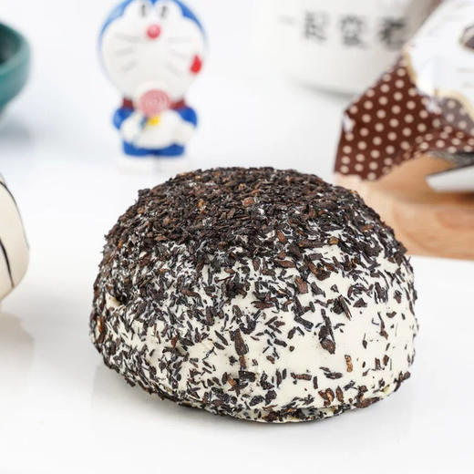 ELVAN椰香雪球堡牛奶味250g 商品图4