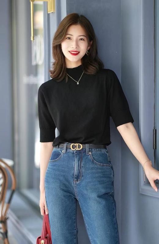 少量代工厂余D奥女士顶JI腰带  小蜜蜂腰带 商品图4