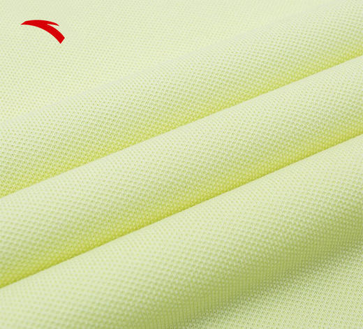 安踏圆领短袖POLO衫男2023夏季新款休闲修身翻领上衣152328150 商品图4