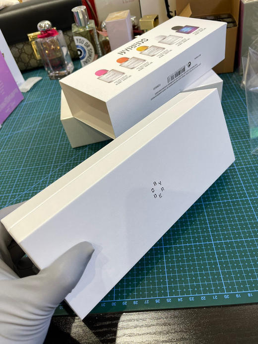 百瑞德5合一香水礼盒套装，亏本清仓处理🉐️ 商品图8