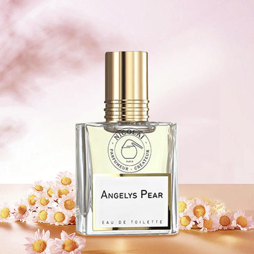 尼古莱 - 昂热梨 淡香水 EDT 商品图3