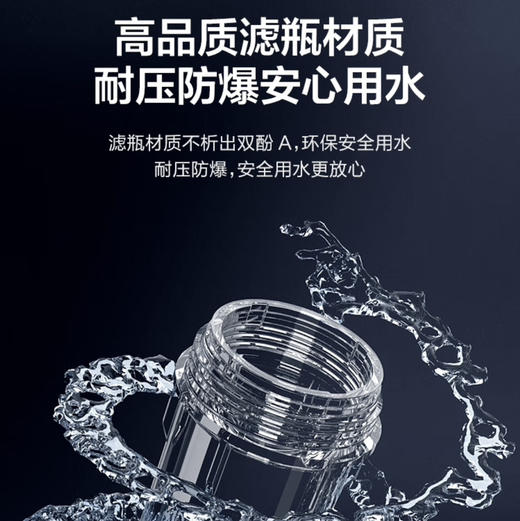 海尔（Haier）前置过滤器HP-36 商品图11