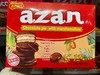 越南azan巧克力派336g 商品缩略图1