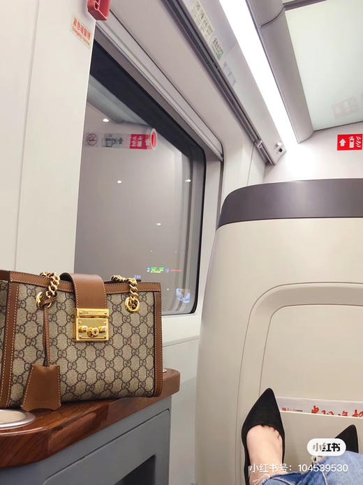 Gucci padlock单肩包，3色可选，顶级原单 商品图6