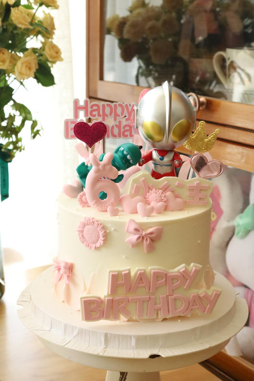 粉色奥特曼（小公主） 商品图0