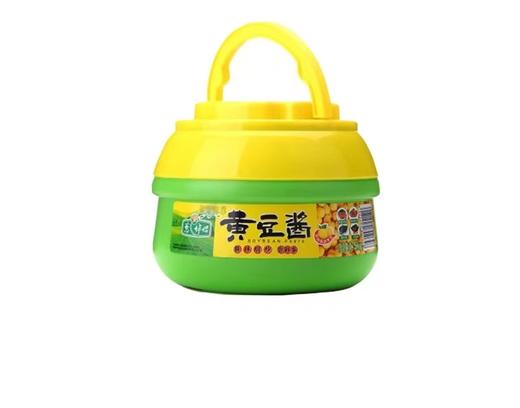 欣和黄豆酱1.5Kg 商品图0