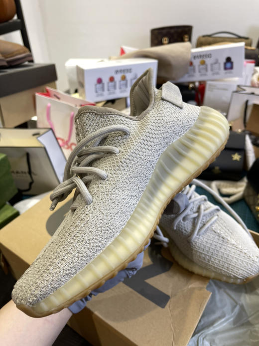 如图37椰子鞋（适合37瘦脚或36脚），亏本清，无包装不退换 商品图3